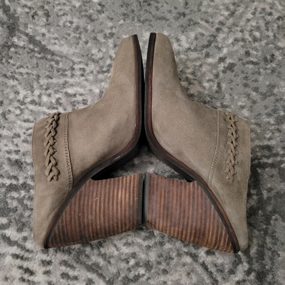 SAM EDELMAN Alison Mule in Desert Olive size 10 - Picture 7 of 12